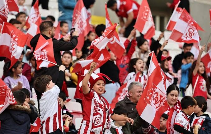 Sivasspor-Bodrum FK maçının biletleri satışa çıktı