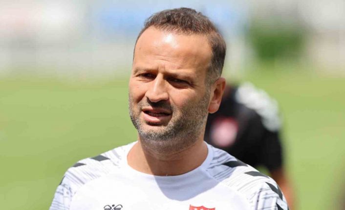 Sivasspor, Erzurumspor FK maçına hazır