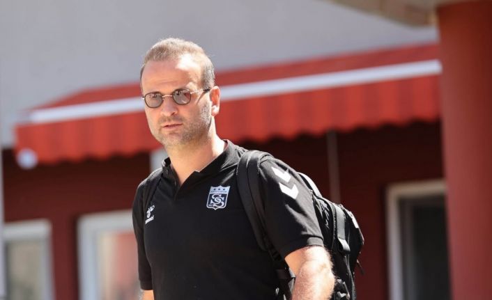 Sivasspor kafilesi Diyarbakır’a gitti