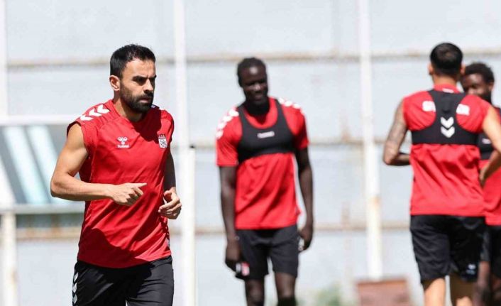 Sivasspor’da Bodrum FK mesaisi sürüyor