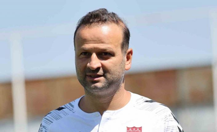 Sivasspor’da Pendikspor maçının hazırlıkları sürüyor