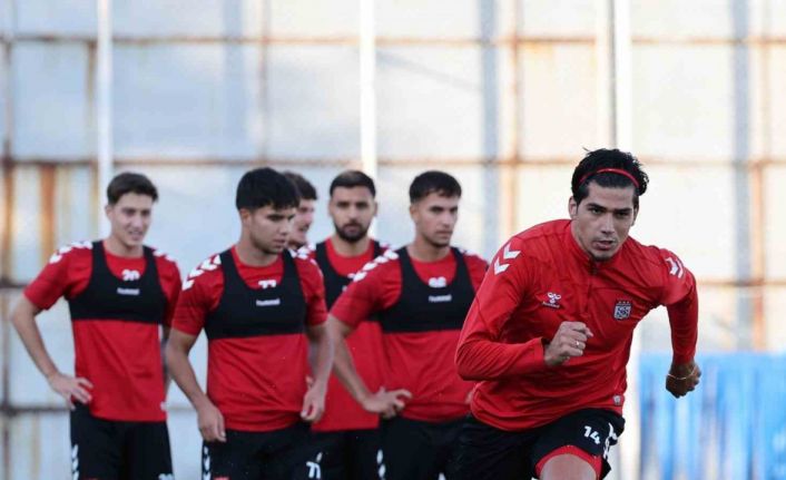 Sivasspor’da Pendikspor mesaisi