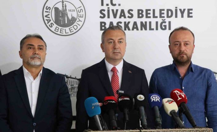 Sivasspor’dan 40 Milyon TL’lik sponsorluk anlaşması