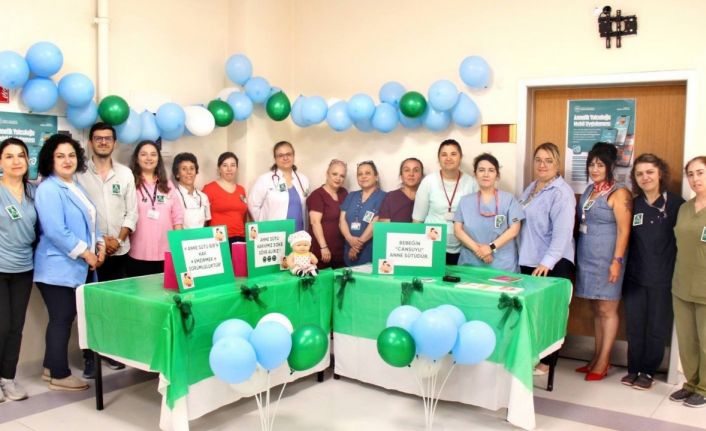 Sivas’ta anne sütünün faydaları anlatıldı