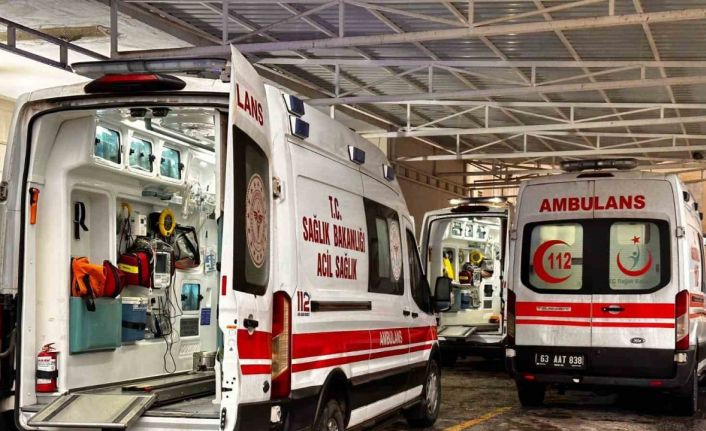 Siverek’te otomobil takla attı: 2 ölü, 3 yaralı