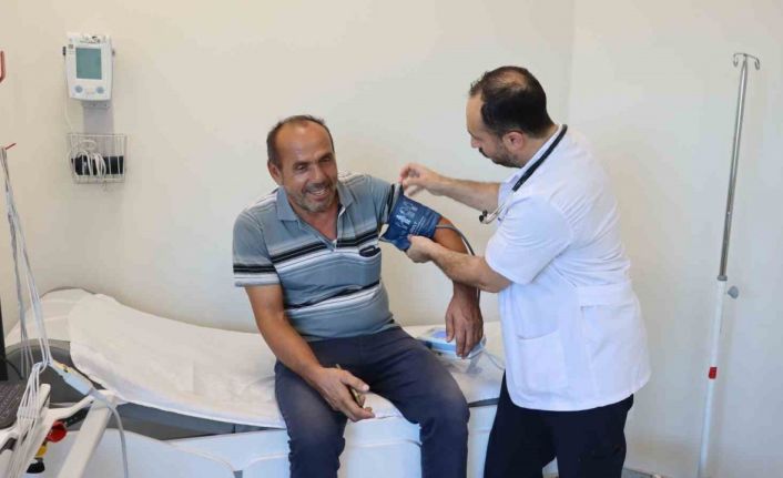 Sıvı ihtiyacını ihmal etmeyin