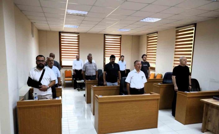 Söğüt Belediyesi Ağustos ayı meclis toplantısı gerçekleştirildi