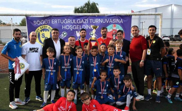 Söğüt ilk kez Ertuğrulgazi Turnuvası ile sporseverleri ağırladı