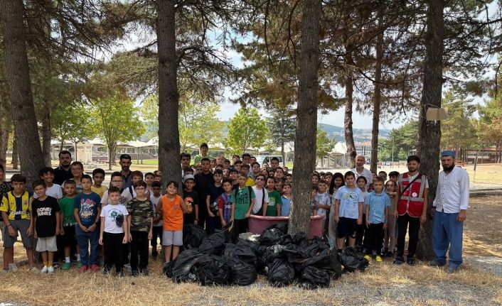 Söğüt’te anlamlı etkinlik