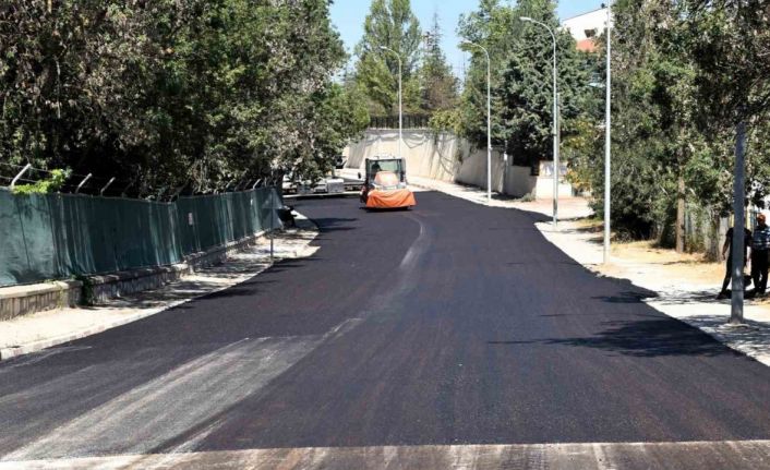 Söğüt’te ulaşımda yeni dönem: Hastane yolu yenilendi