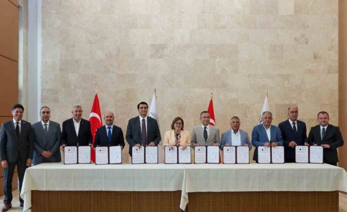 Sokak hayvanlarının tüm sorumluluğu artık Gaziantep Büyükşehir’de