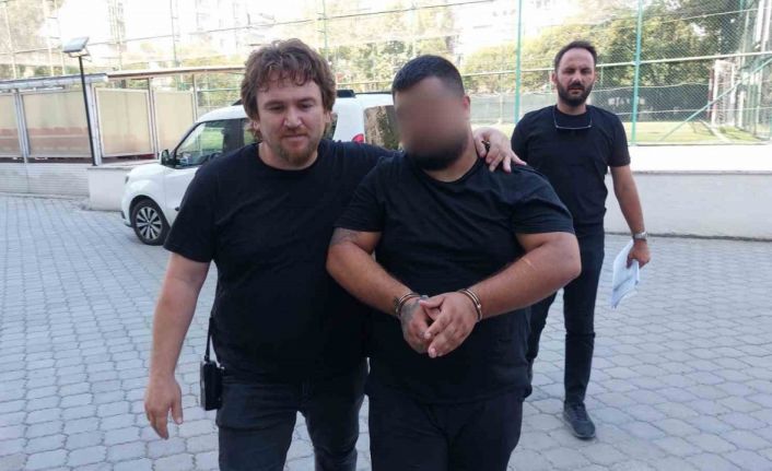 Sokak ortasında eşini darp edip ateş açan şahıs tutuklandı