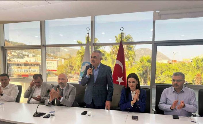 Söke’de tarihi gün