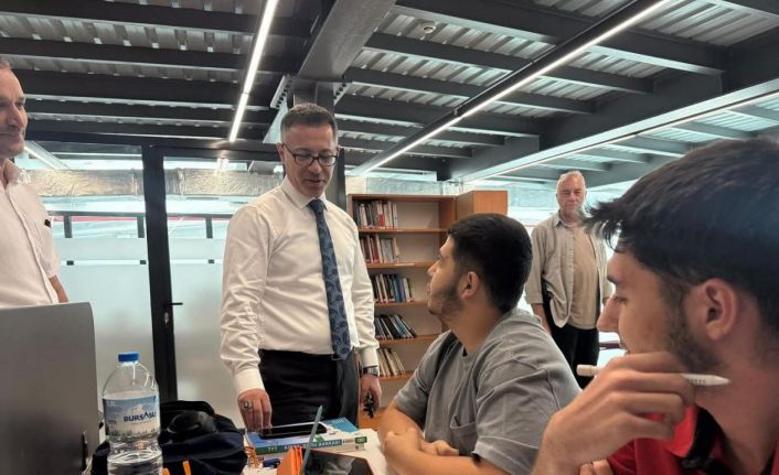 Soma’da gençlerin isteği yerine geldi