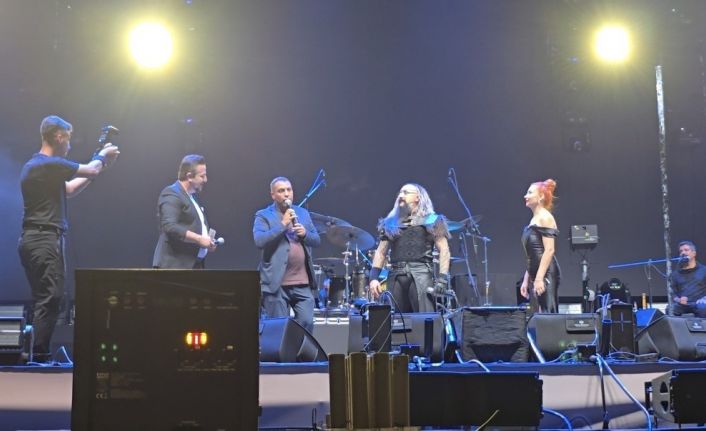 SORFEST’in ikinci gününde Hayko Cepkin fırtınası esti