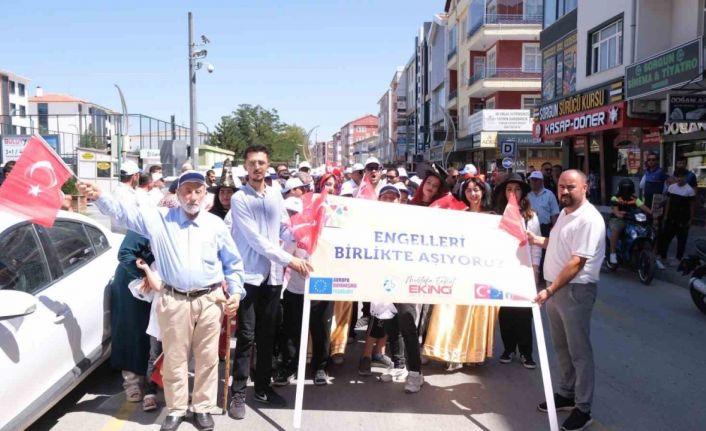 Sorgun Yaz Festivali kortej yürüyüşü ile start verdi