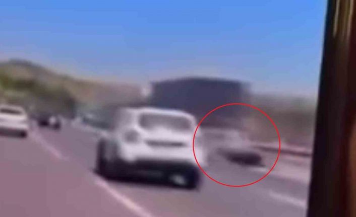 Sosyal medya fenomeninin ölümüne yol açan kazanın görüntüsü ortaya çıktı