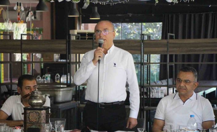 Söylemez: "Amasya’da kentsel dönüşümde bir arpa boyu yol alamadık"