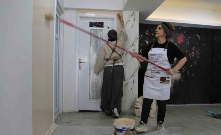 Söylenenlere aldırış etmedi, hayalindeki mesleği yapmaya başladı