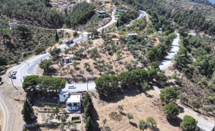 Spil Dağı yolunda büyük dönüşüm başladı