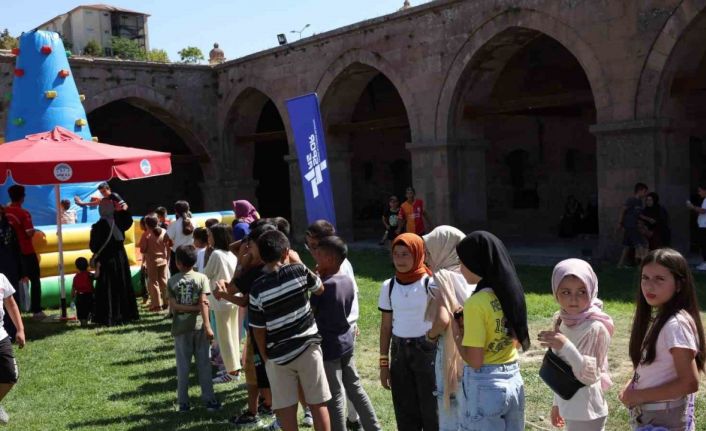 Spor A.Ş. Bizim İlçede: İncesu’da eğlence ve spor dolu bir gün