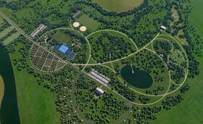 Spor Bakanı müjdelemişti: Mollaköy’deki devasa projenin içinde yepyeni bir sosyal yaşam alanı kurulacak