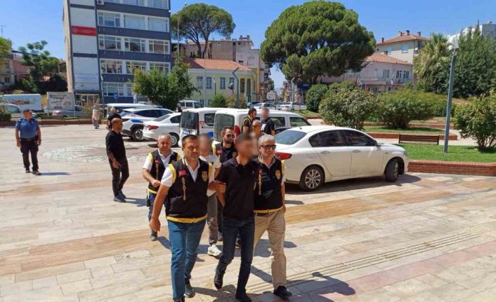 Spor salonunu kurşunlama olayında 2 kişi tutuklandı