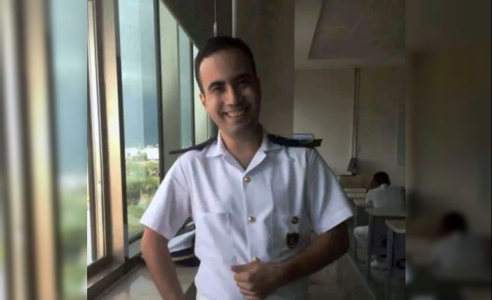 Stajyer gemi mühendisi serinlemek için girdiği denizde boğuldu