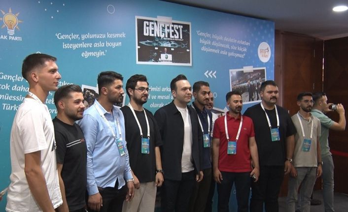 ‘Strateji ve İstişare Kampı’ başladı