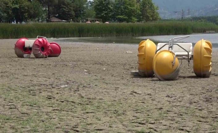 Su krizi kapıda: Barajlar ve göller kuruyor