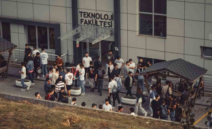 SUBÜ’de doluluk oranı yüzde 100 oldu