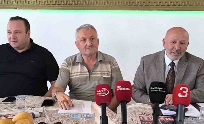 Şuhut’ta manda yetiştiriciliğine 1,5 milyon TL ek ödenek