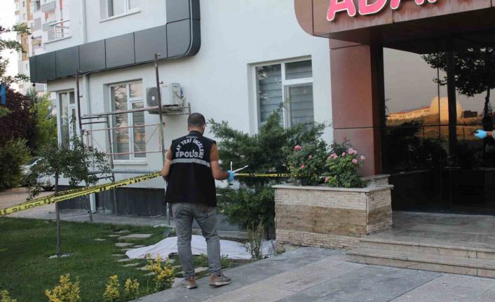 Süitte şüpheli ölüm