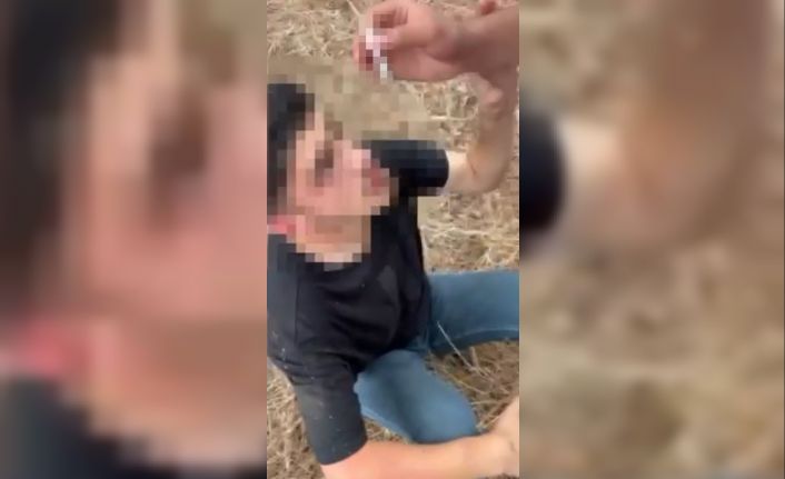 Sultanbeyli’de gasp, darp ve işkence kamerada: 6 şüpheli tutuklandı