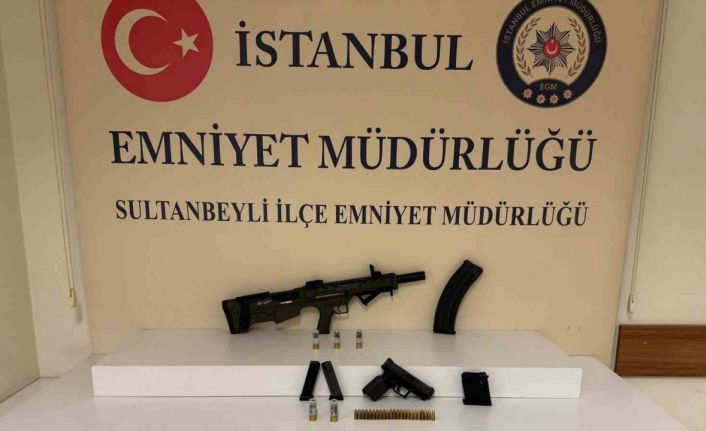 Sultanbeyli’deki silahlı kavgaya ilişkin 4 şüpheli yakalandı
