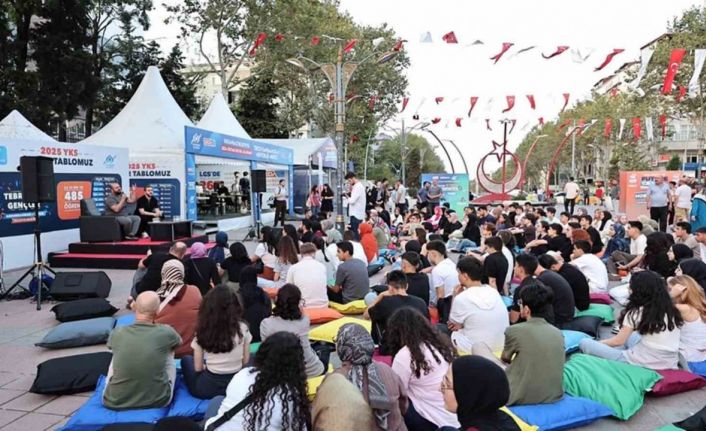 Sultangazi Belediyesi, Future Talks tercih günleri ile gençlere ışık tuttu