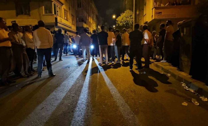 Sultangazi’de aile içi kavga cinayetle sonuçlandı: Oğul, annesini başından vurdu