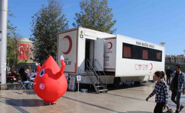 Sultanhisar Belediyesi’nden kan bağışı çağrısı