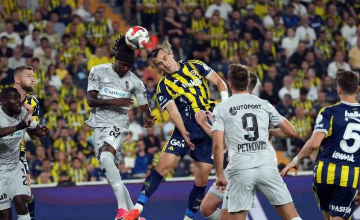 Süper Lig’de 3. haftada 6 maç oynandı