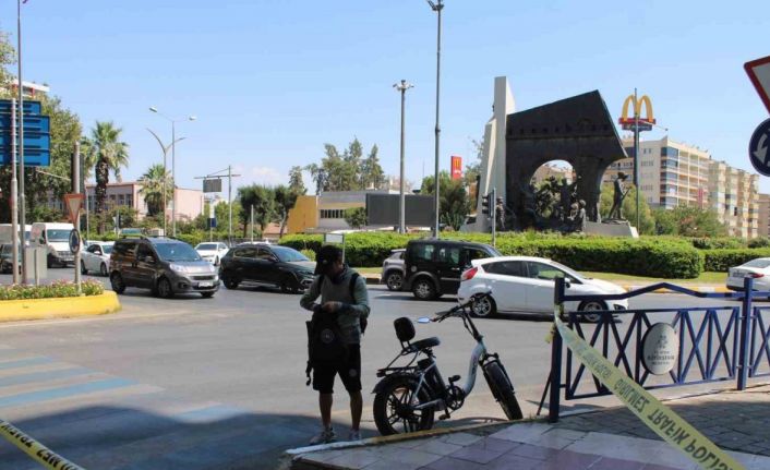 Şüpheli çanta ekipleri harekete geçirdi, sahibi son anda geldi