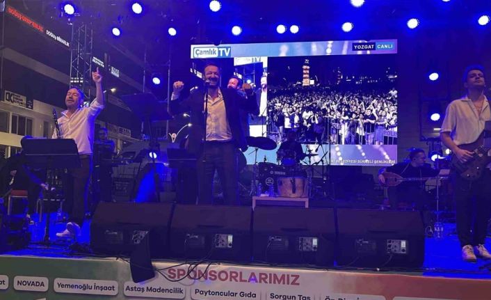 Sürmeli Şenlikleri son gününde Kafadar Grubu’nu ağırladı