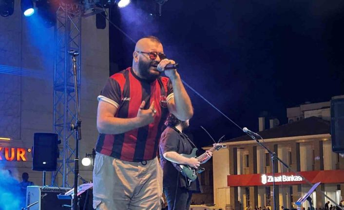 Sürmeli Şenlikleri’nde ikinci gün geride kaldı