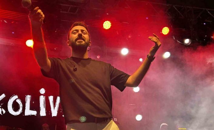 Sürmeli Şenlikleri’nin üçüncü gününde Koliva rüzgarı esti