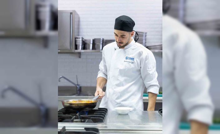 Suyun şampiyonu, mutfağın ustası