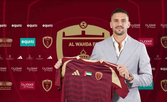 Tadic, Al Wahda ile sözleşme imzaladı