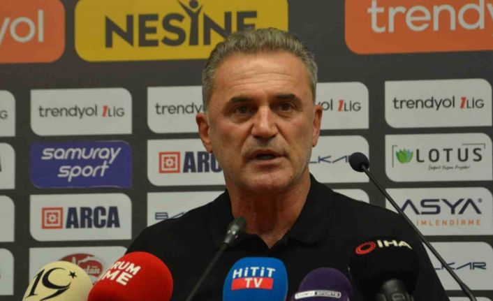 Tahsin Tam: "Golü yedikten sonra gösterdiğimiz reaksiyon bizim için değerliydi"