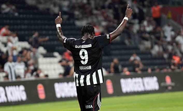 Tammy Abraham, gol sayısını 5’e yükseltti