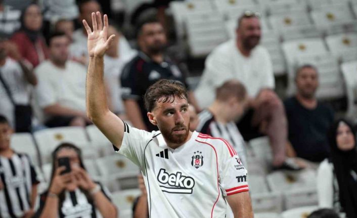 Tammy Abraham ve Orkun Kökçü, Süper Lig’de ilk kez forma giydi