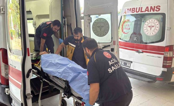 Tarım işçilerini taşıyan minibüs uçuruma yuvarlandı: 3 ölü, 4’ü ağır 18 yaralı