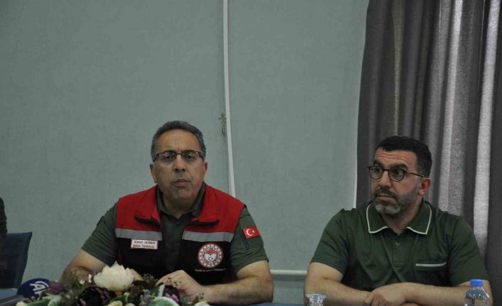 Tarım ve Orman Bakan Yardımcısı Gümen, Kars’ta